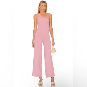 Free People Beach x Revolve Waverly Jumpsuit in Lilac Wine
